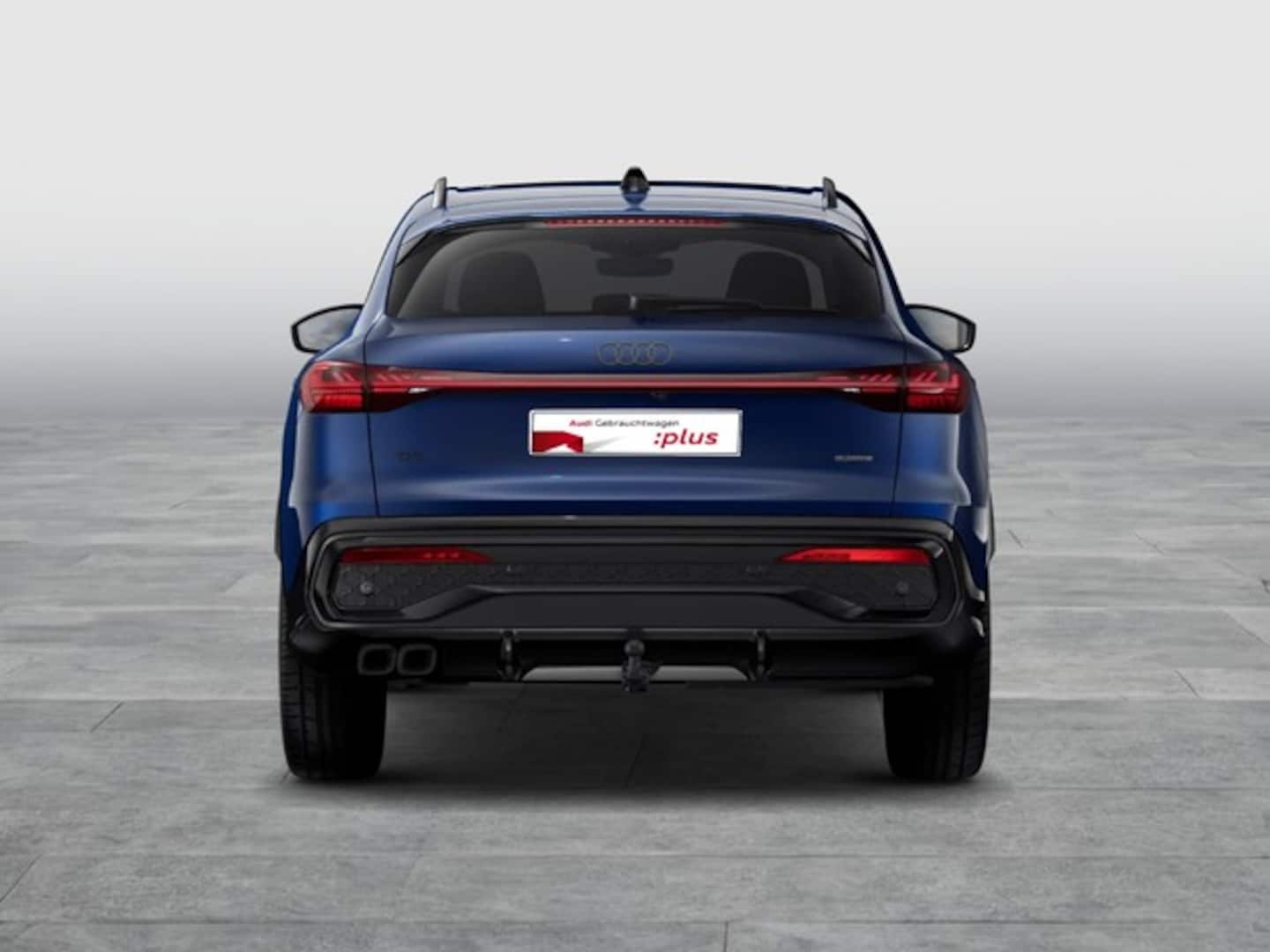 Bild über Audi Q5 Sportback TDI quattro 220 kW S tronic - für weitere Informationen kontaktieren Sie den Audi Partner