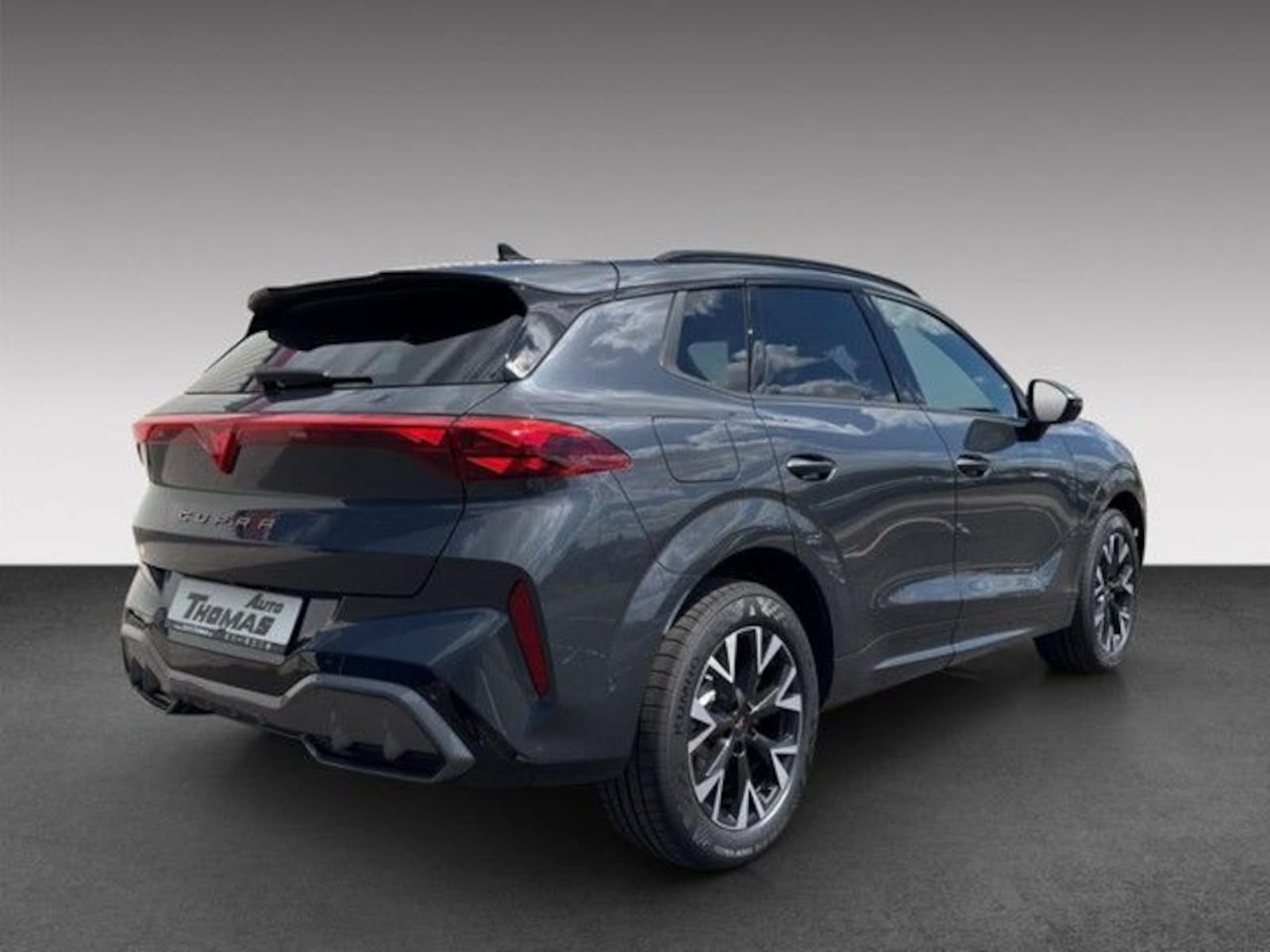 CUPRA Terramar – Bild 4
