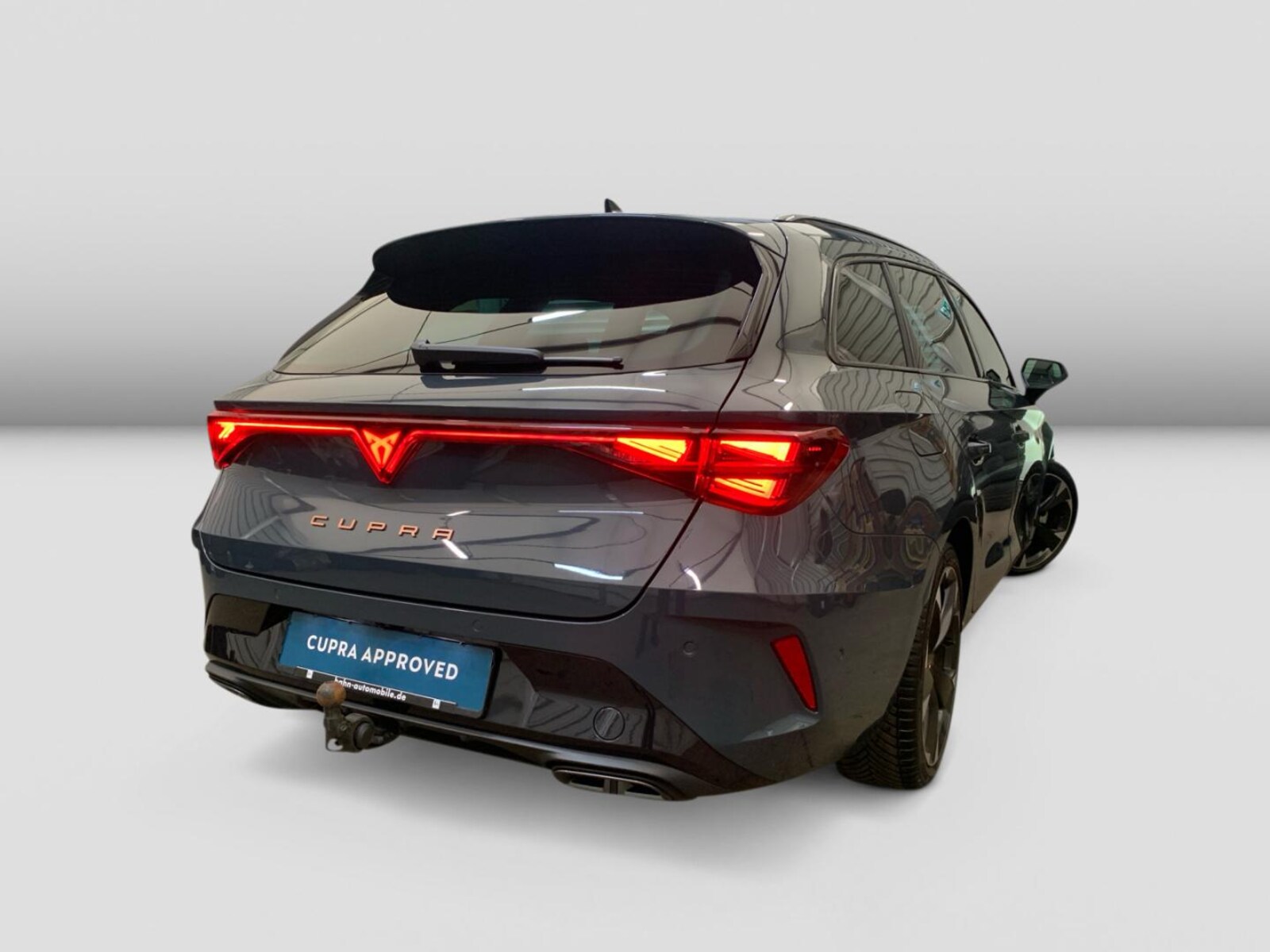 CUPRA Leon Sportstourer – Bild 3
