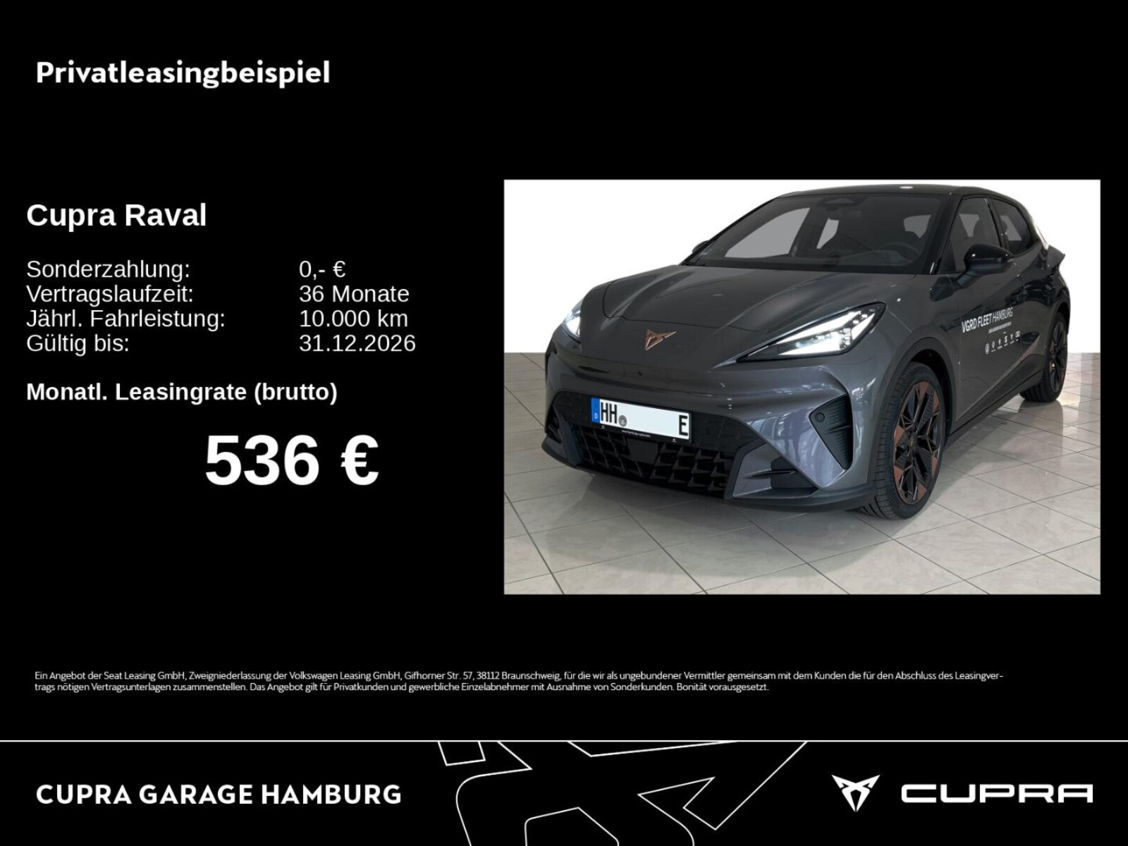 CUPRA Raval – Bild 2