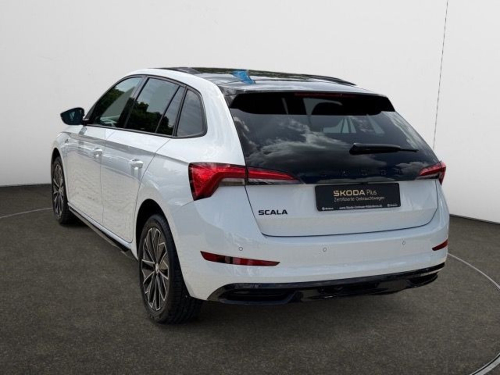Škoda Scala – Bild 3
