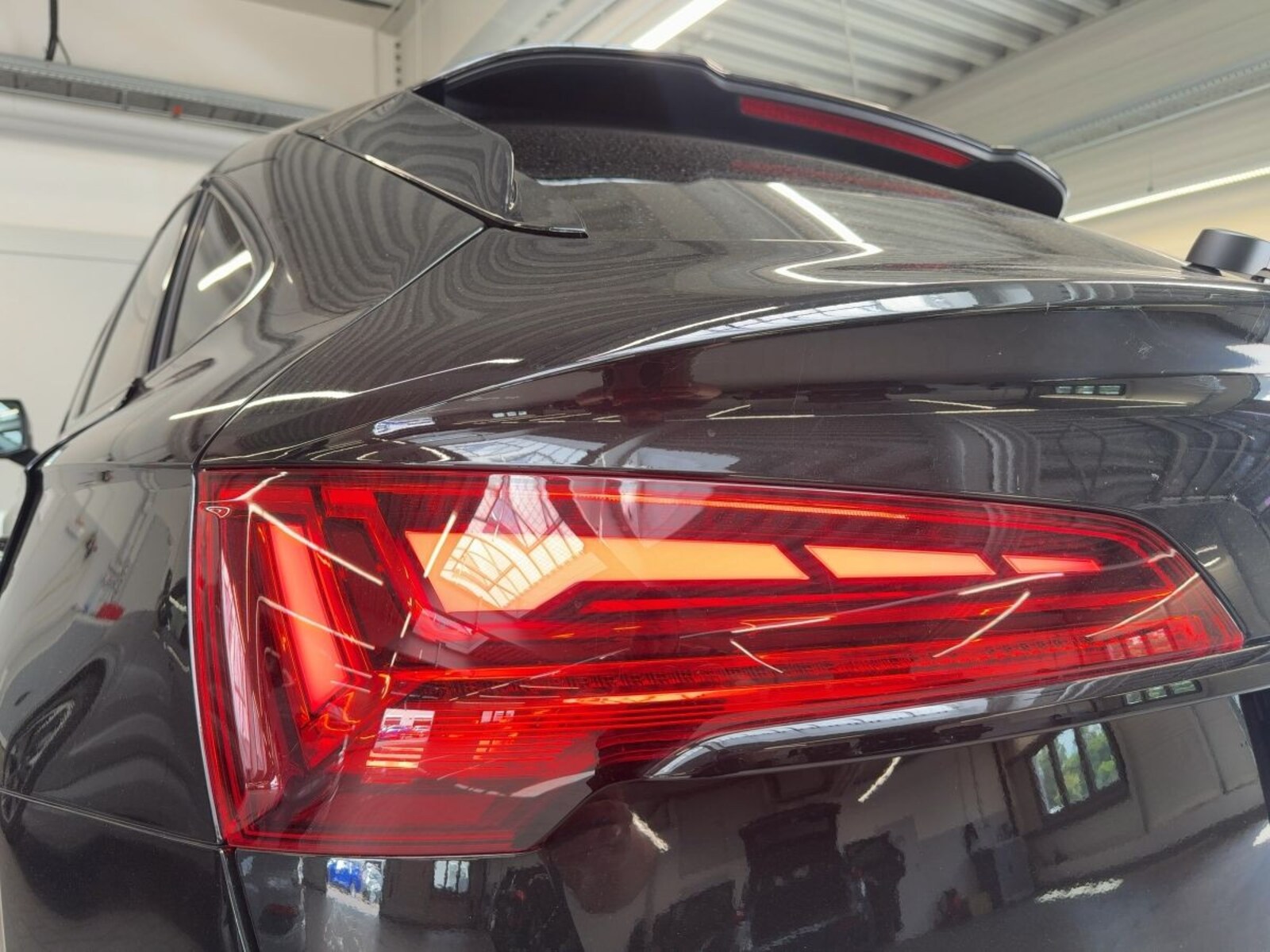 Audi Q5 Sportback – Bild 16