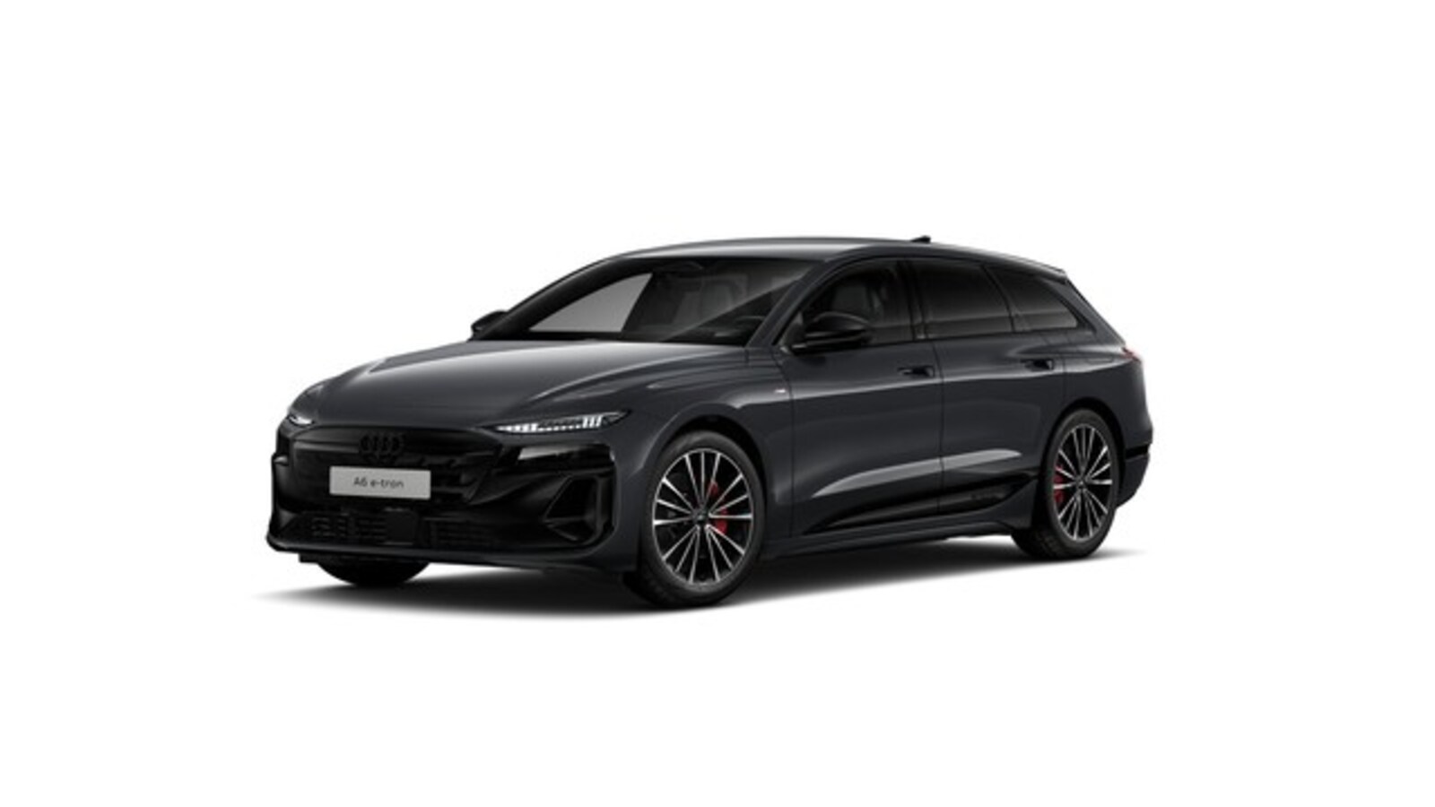 Audi A6 Avant e-tron