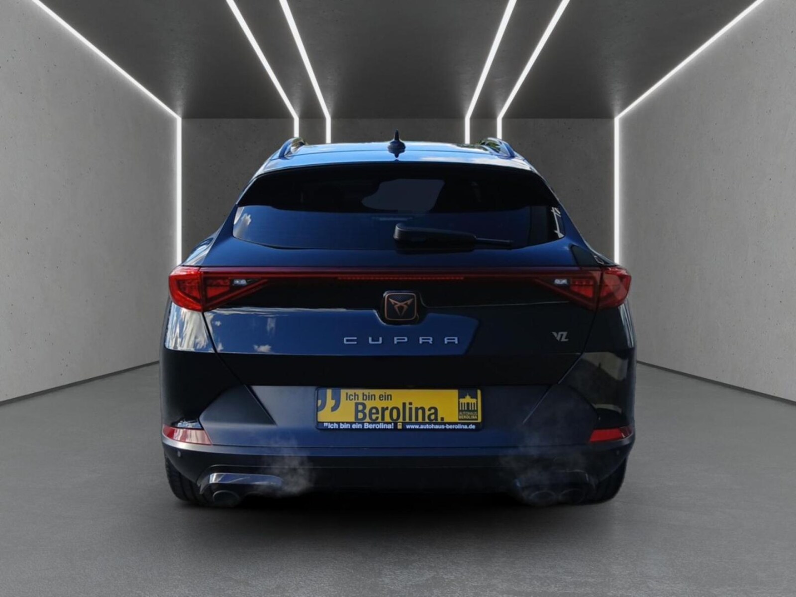 CUPRA Formentor – Bild 6
