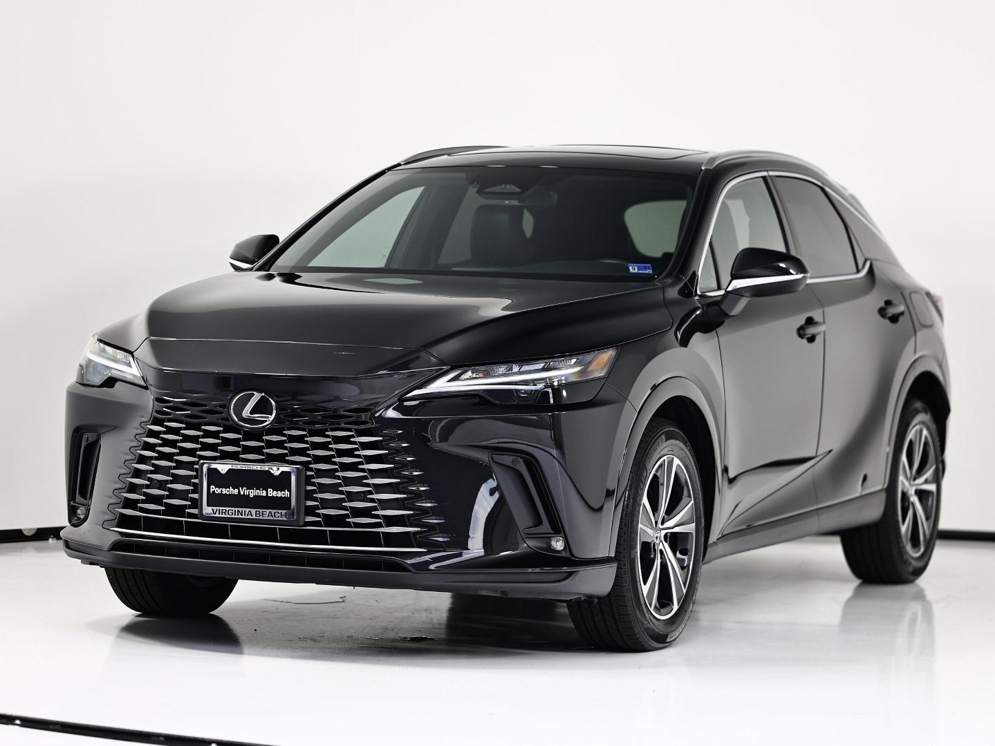2025 Lexus RX 350