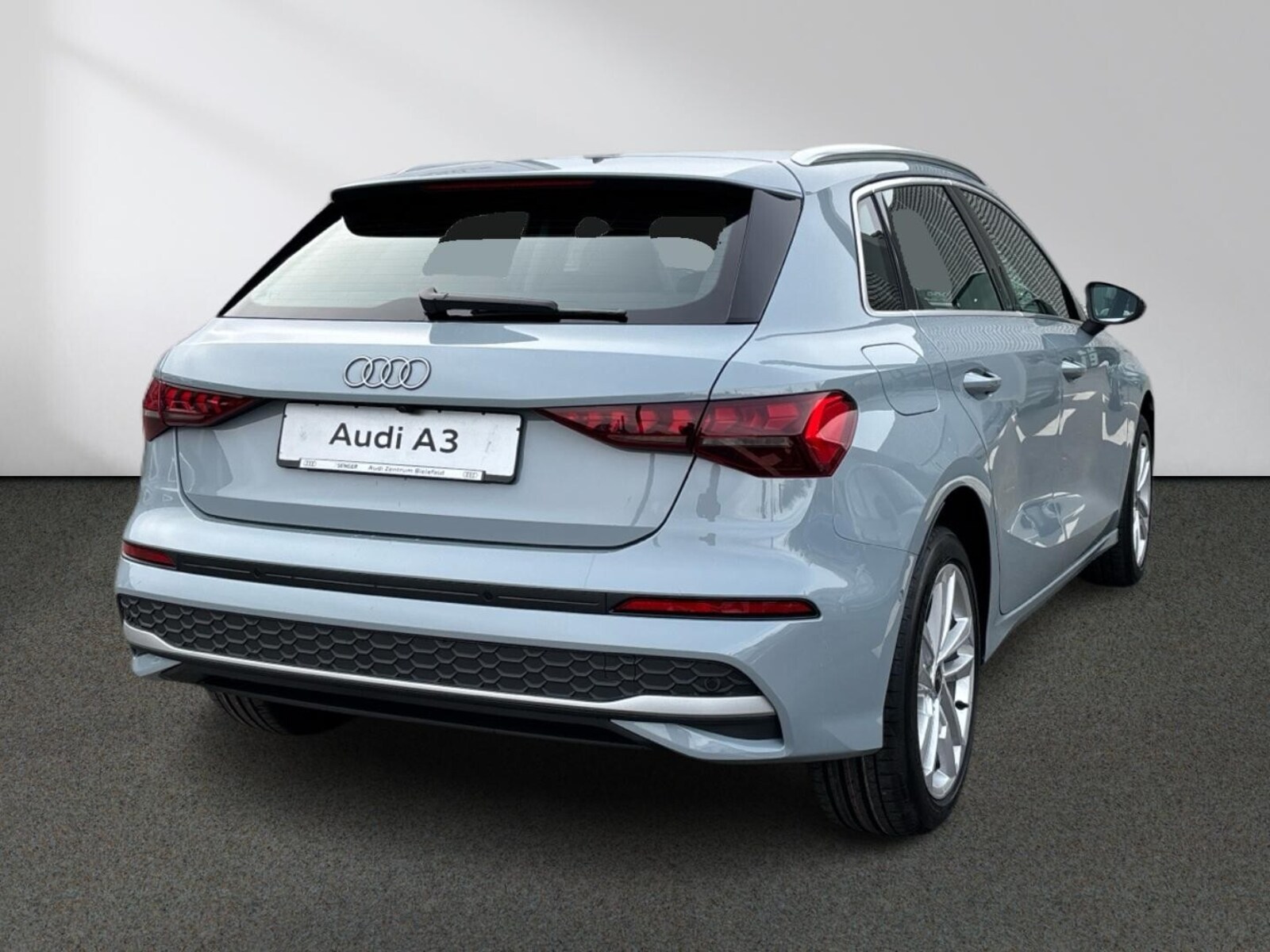 Audi A3 Sportback – Bild 3