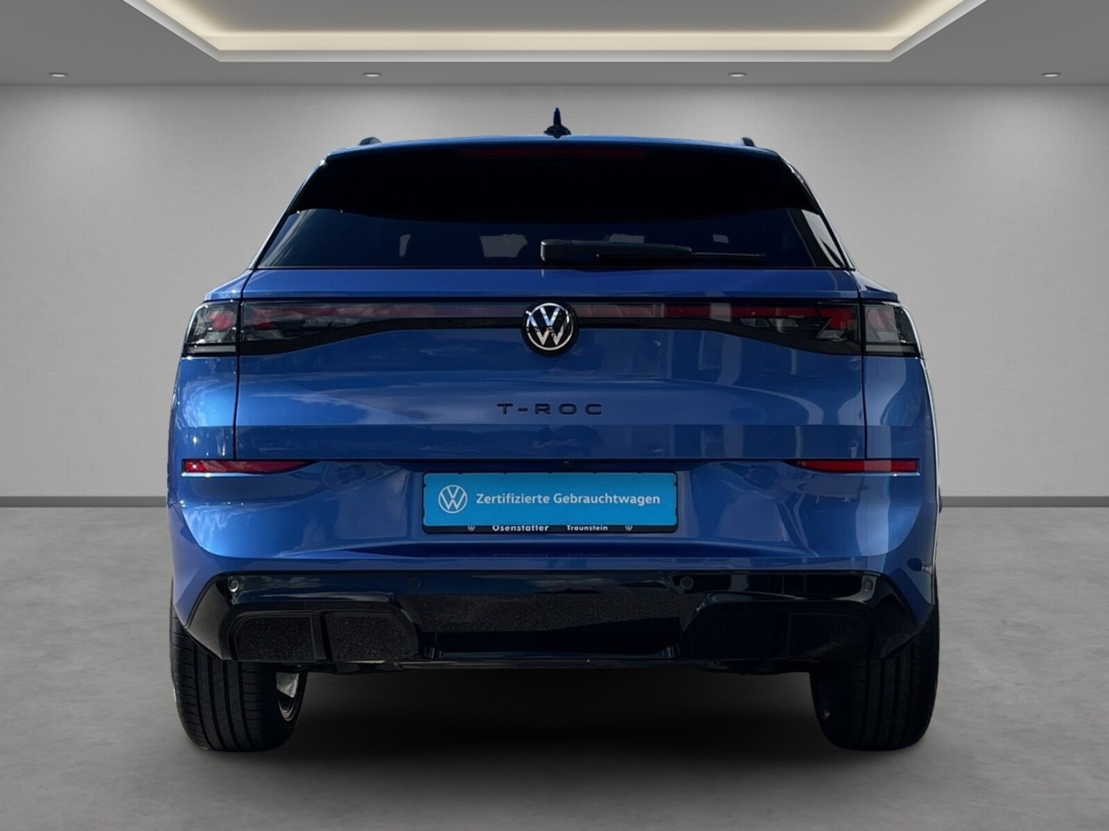 Volkswagen T-Roc – Bild 11