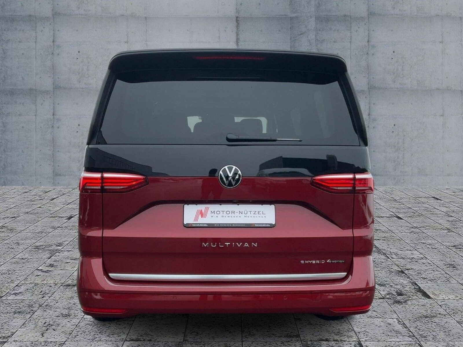 Volkswagen Multivan Langversion – Bild 5