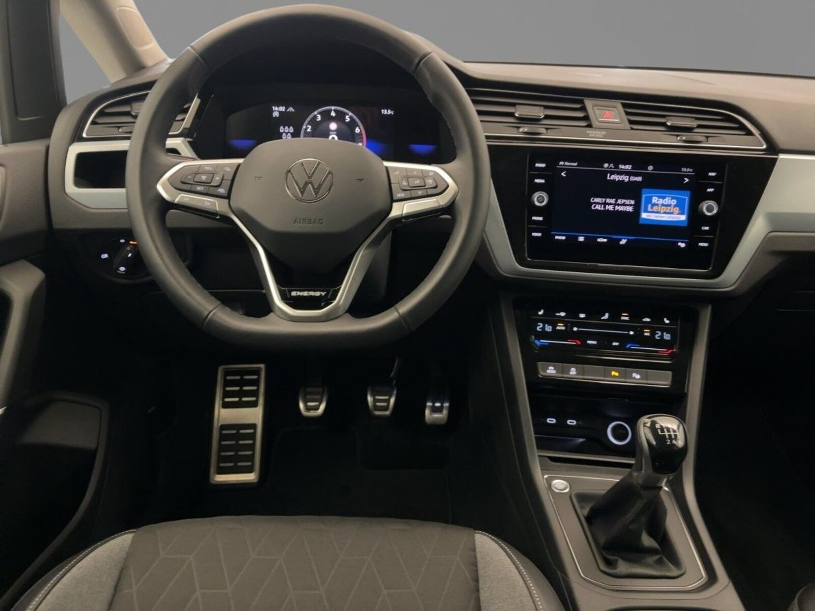 Volkswagen Touran – Bild 5