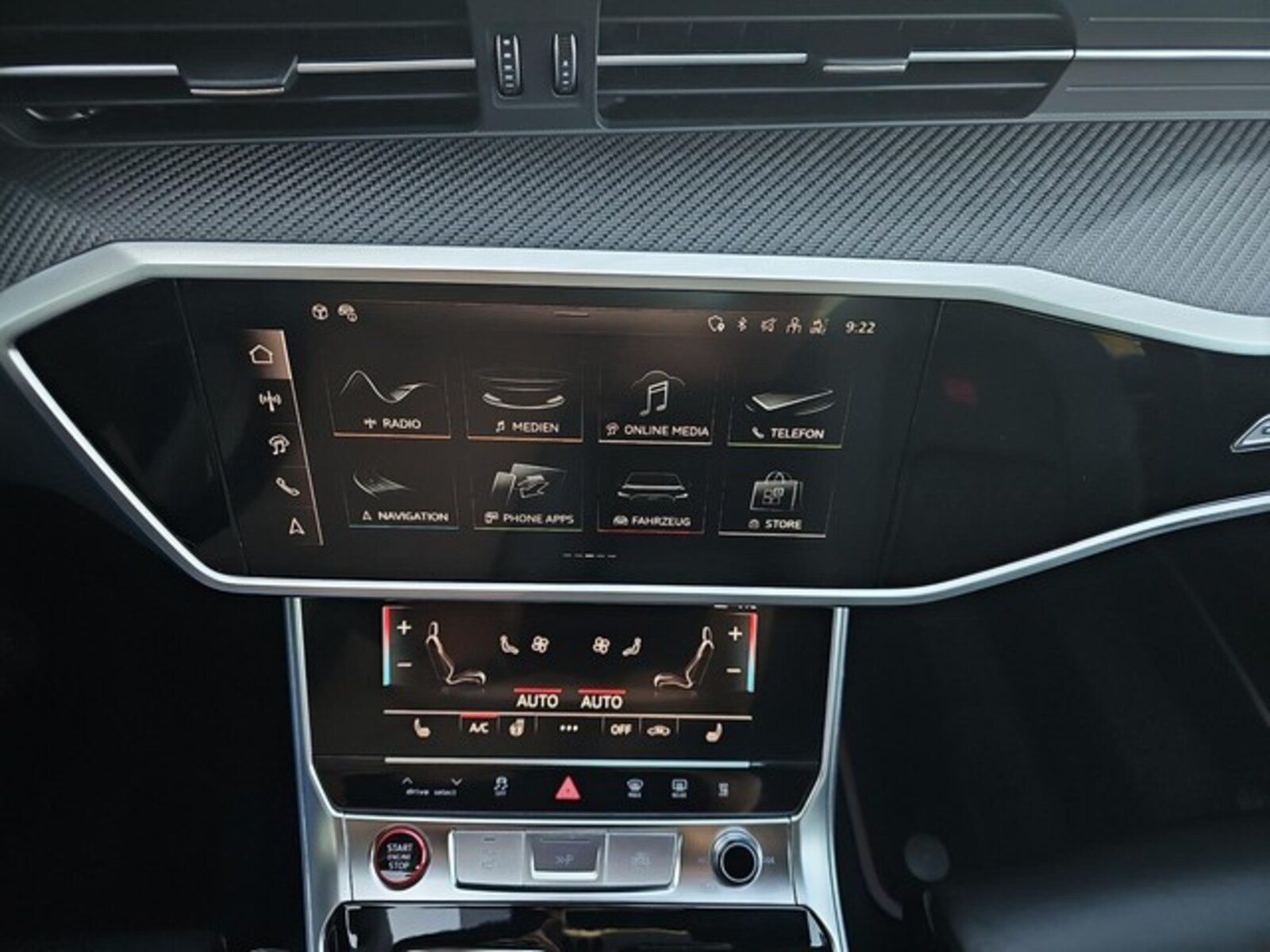 Audi S6 Limousine – Bild 13