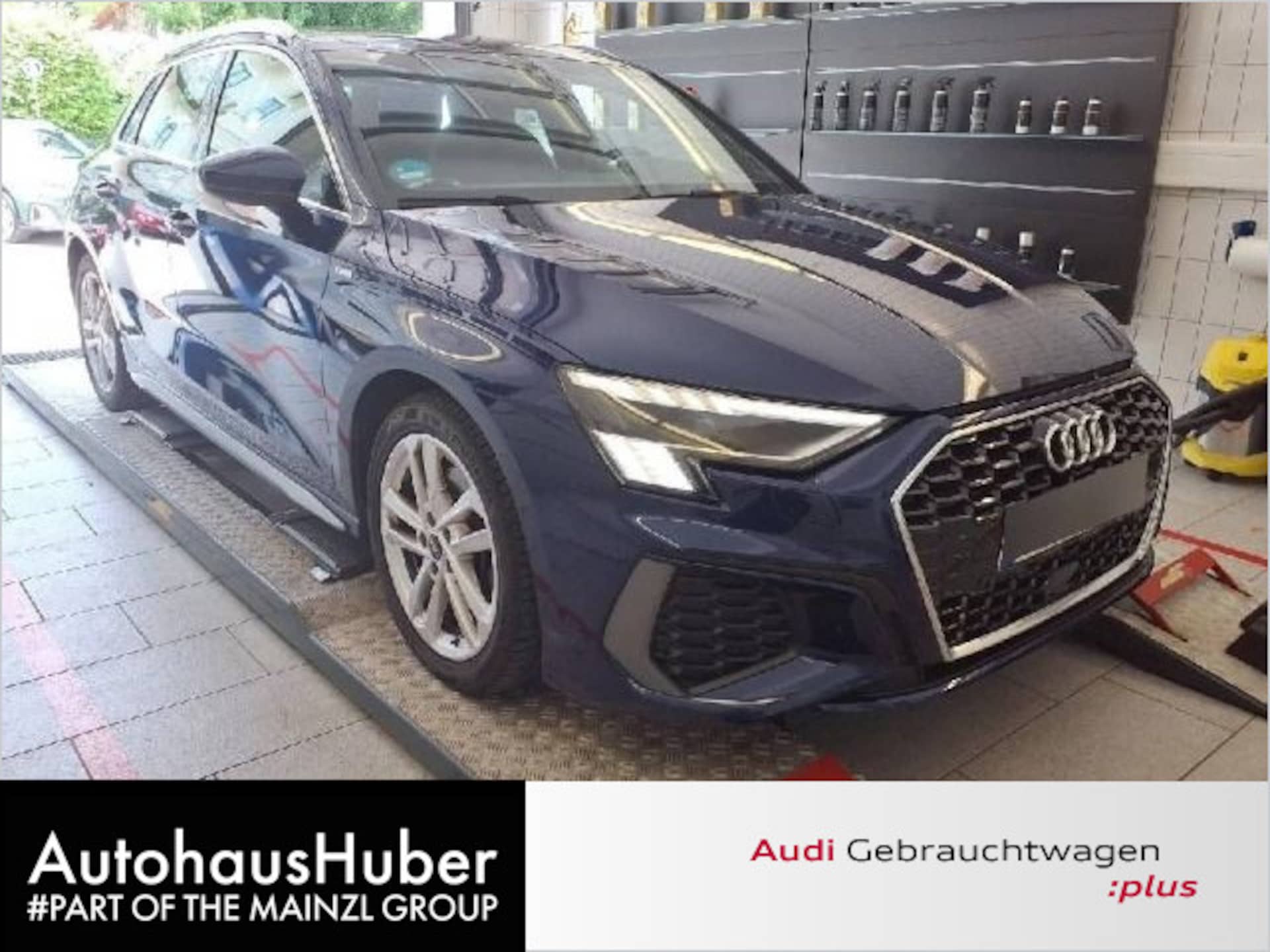 Audi A3 Sportback 2023