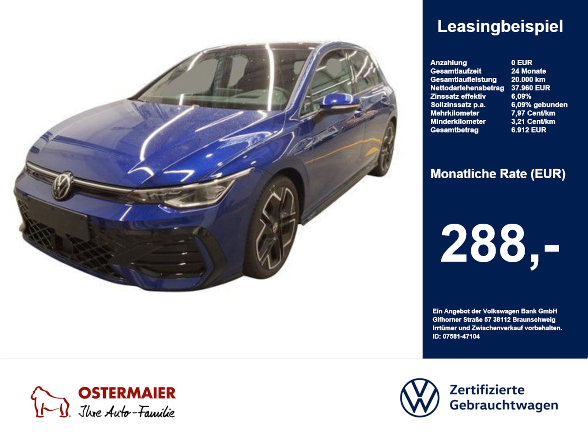 Volkswagen Golf 2026