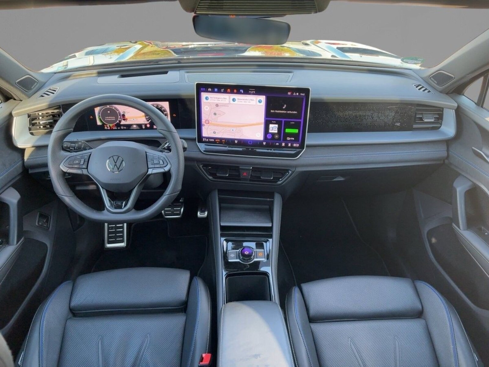 Volkswagen Tayron – Bild 8