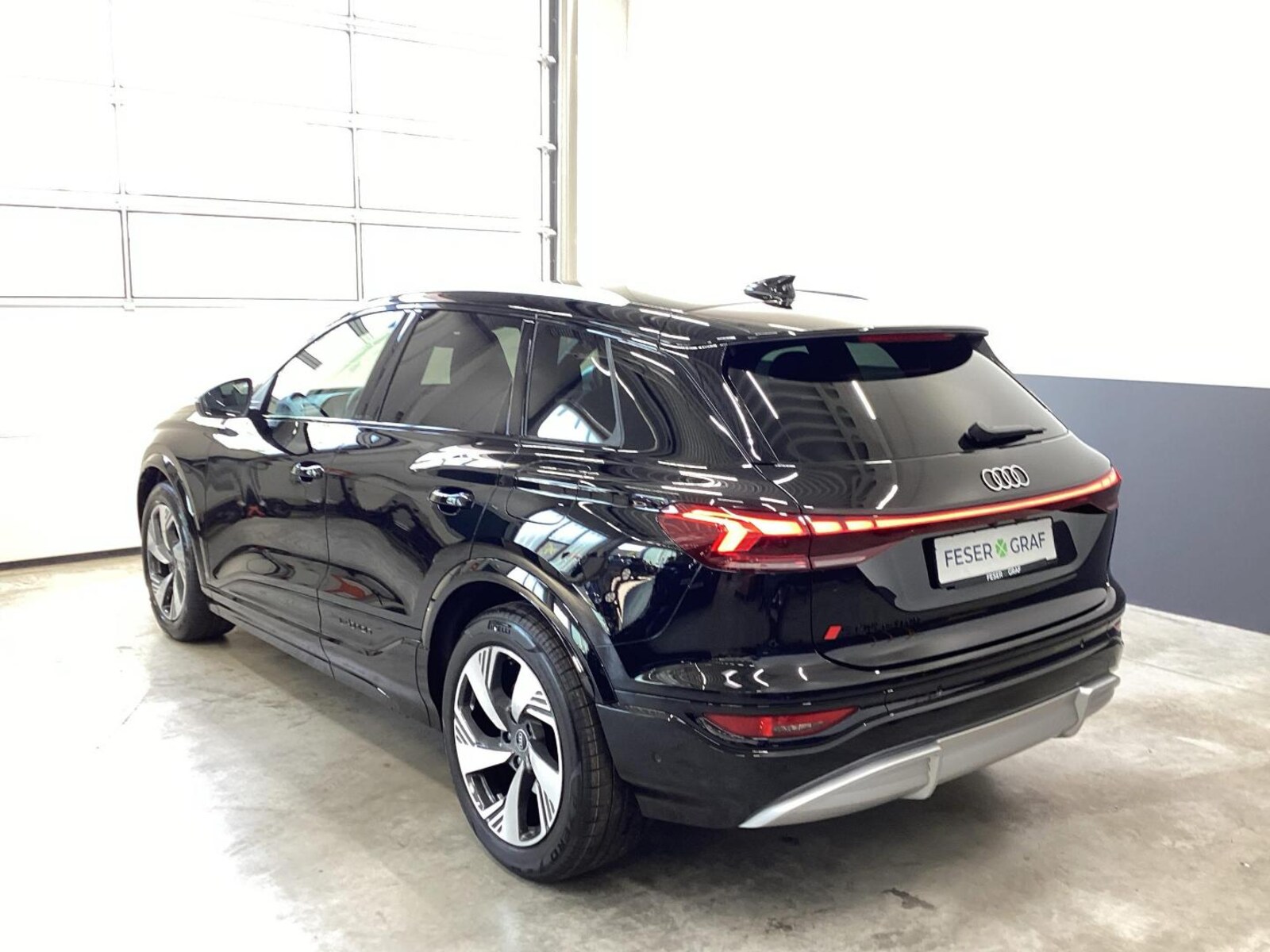 Audi SQ6 e-tron – Bild 3