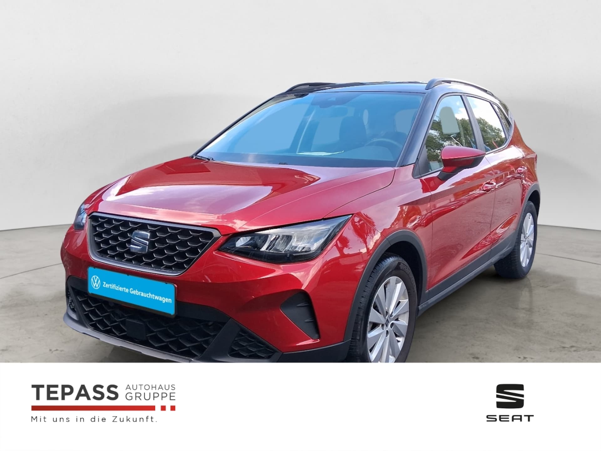 Seat Arona 2024