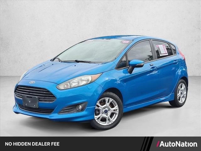 2015 Ford Fiesta