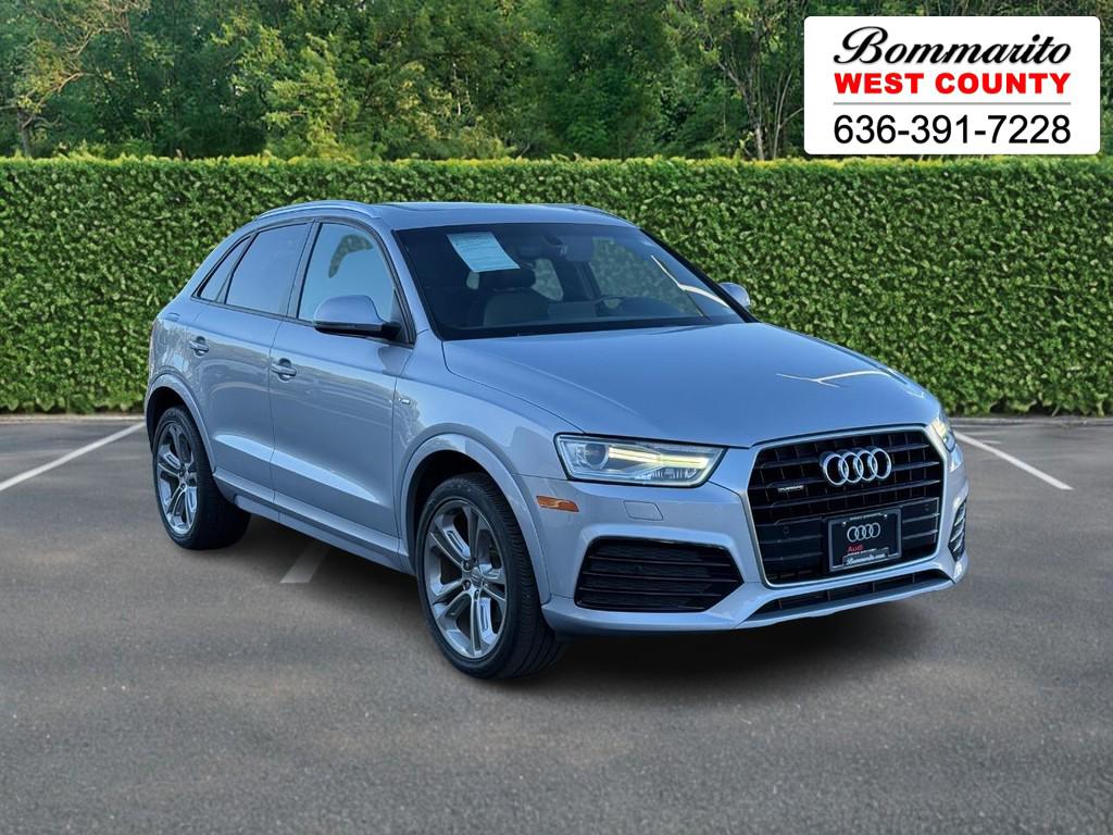 2018 Audi Q3 SUV