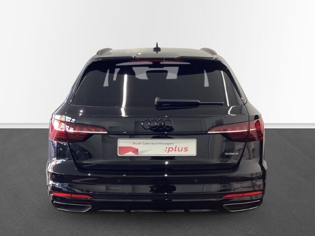 Image about Audi A4 Avant S line 40 TDI quattro S tronic