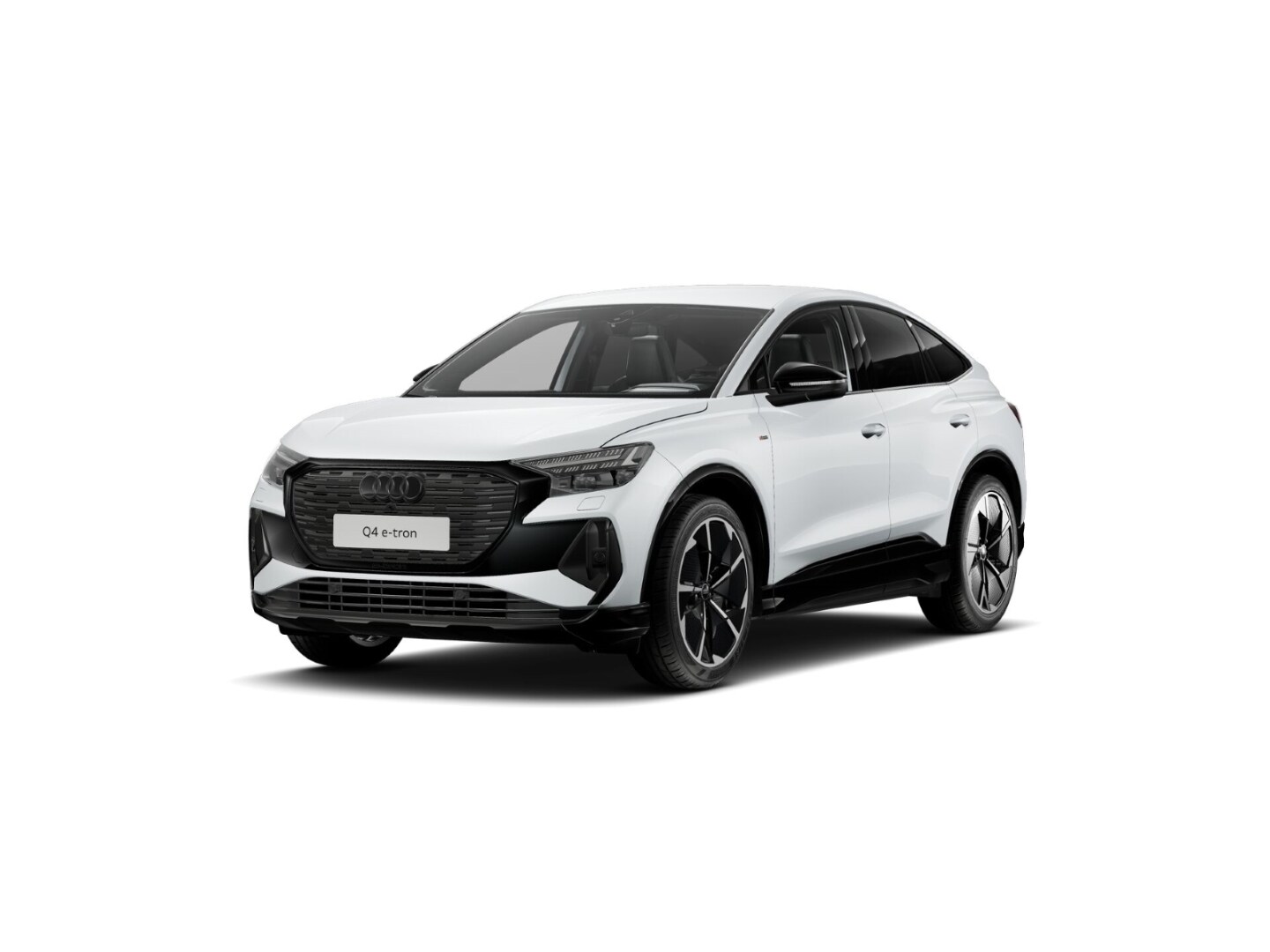 Image about Audi Q4 Sportback e-tron 45 e-tron