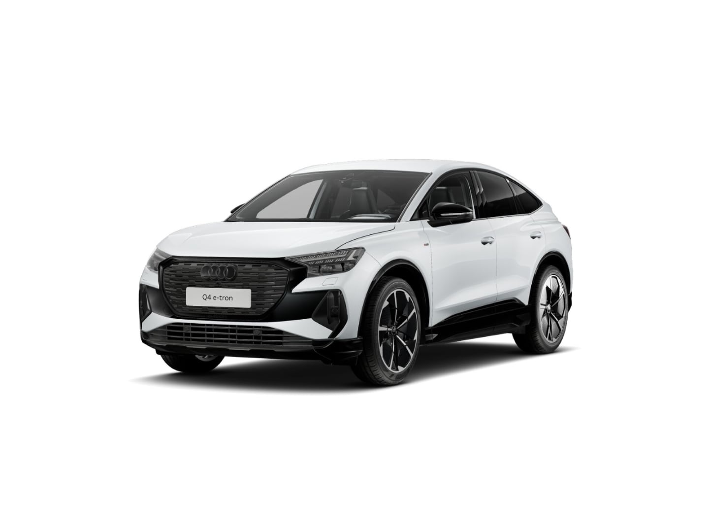 Image about Audi Q4 Sportback e-tron 45 e-tron