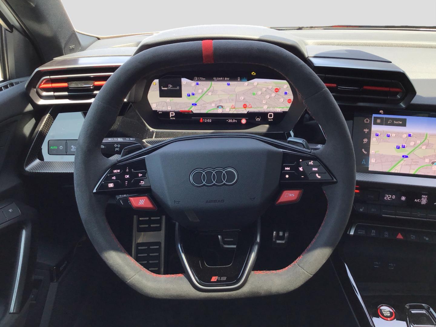 Image about Audi RS 3 Limousine TFSI quattro S tronic