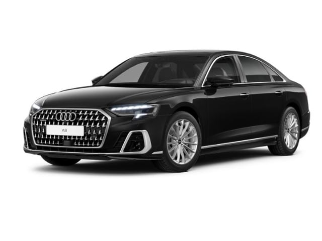Image about Audi A8 50 TDI quattro tiptronic