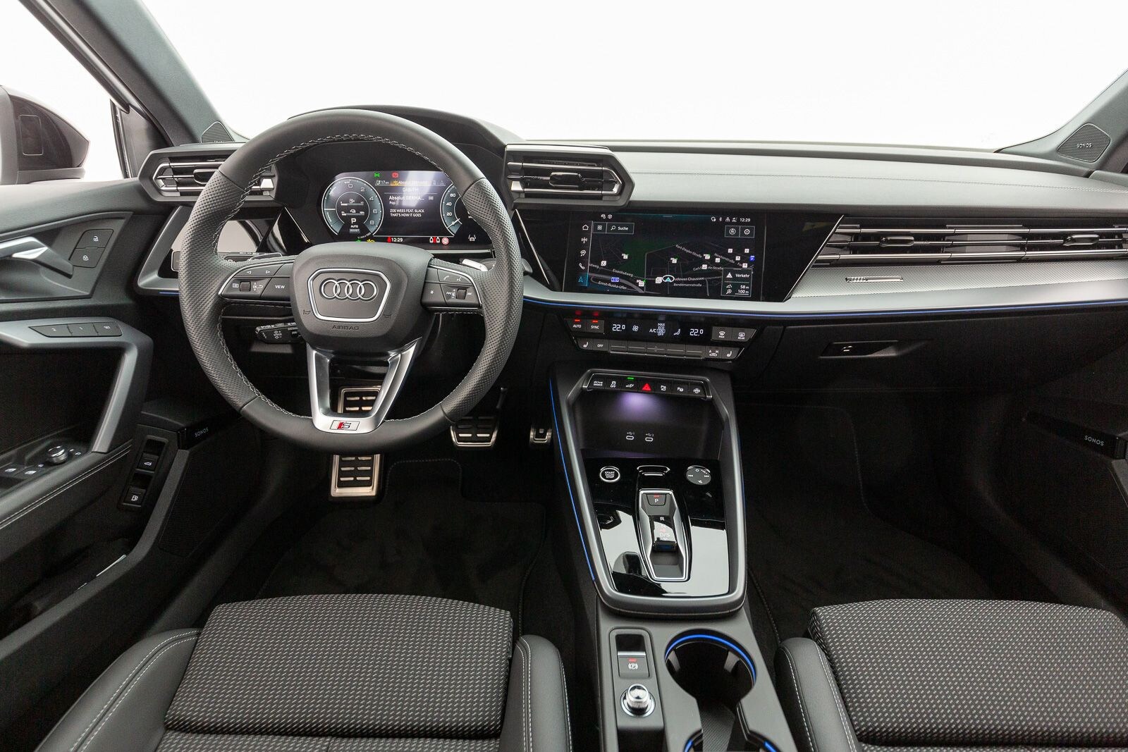 Image about Audi A3 Sportback TFSI e S line 45 TFSI e S tronic