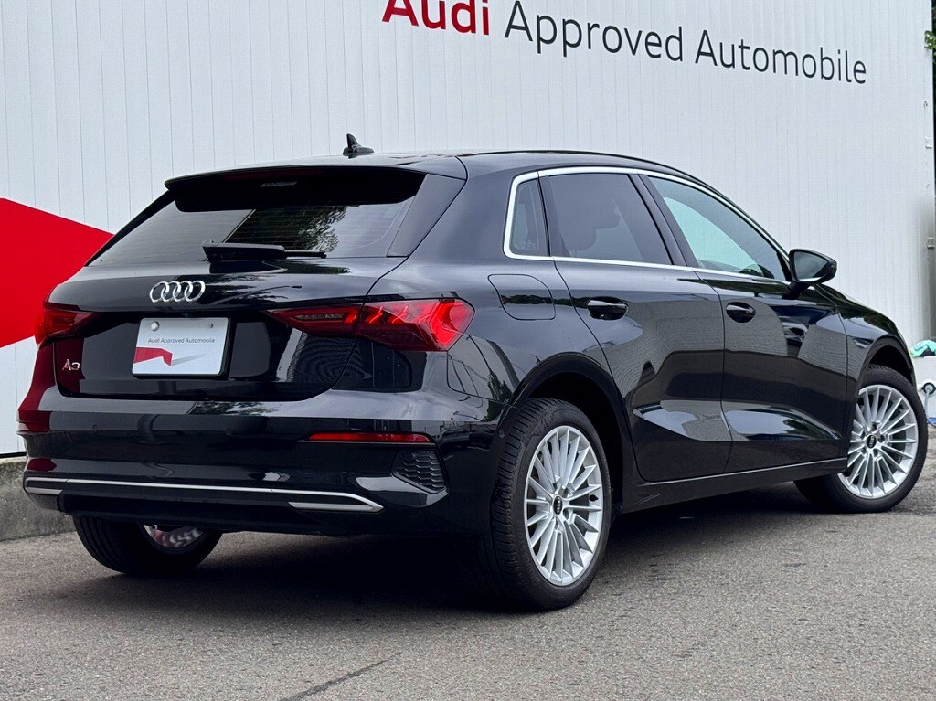 Image about Audi A3 Sportback 30 TFSI advanced