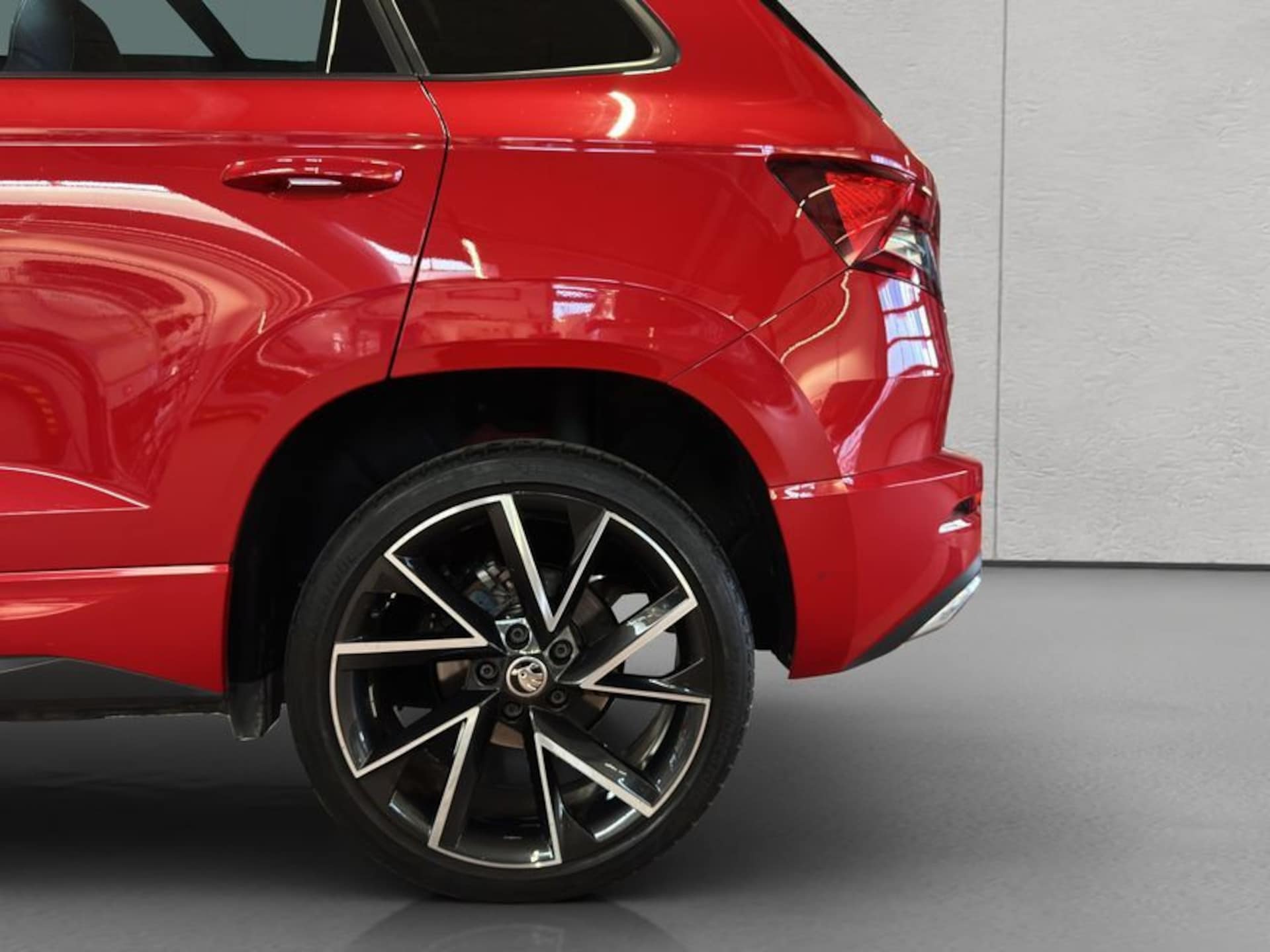 Skoda Karoq Sportline