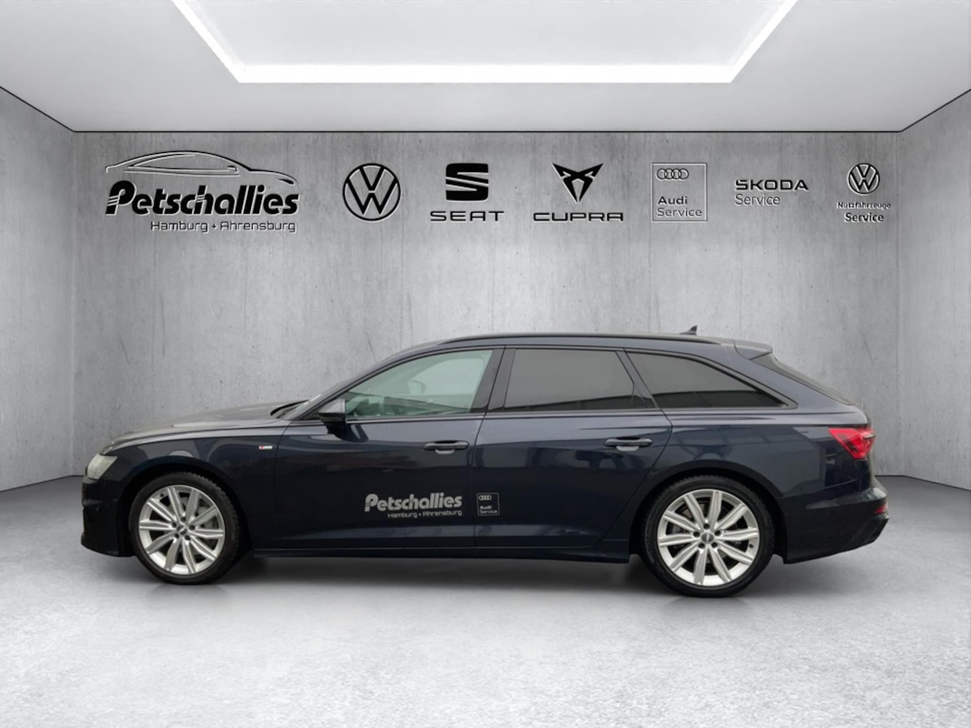 Audi A6 Avant Design