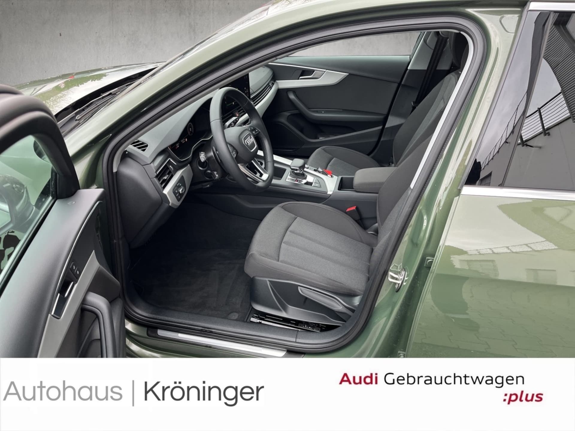 Audi A4 Avant Advanced