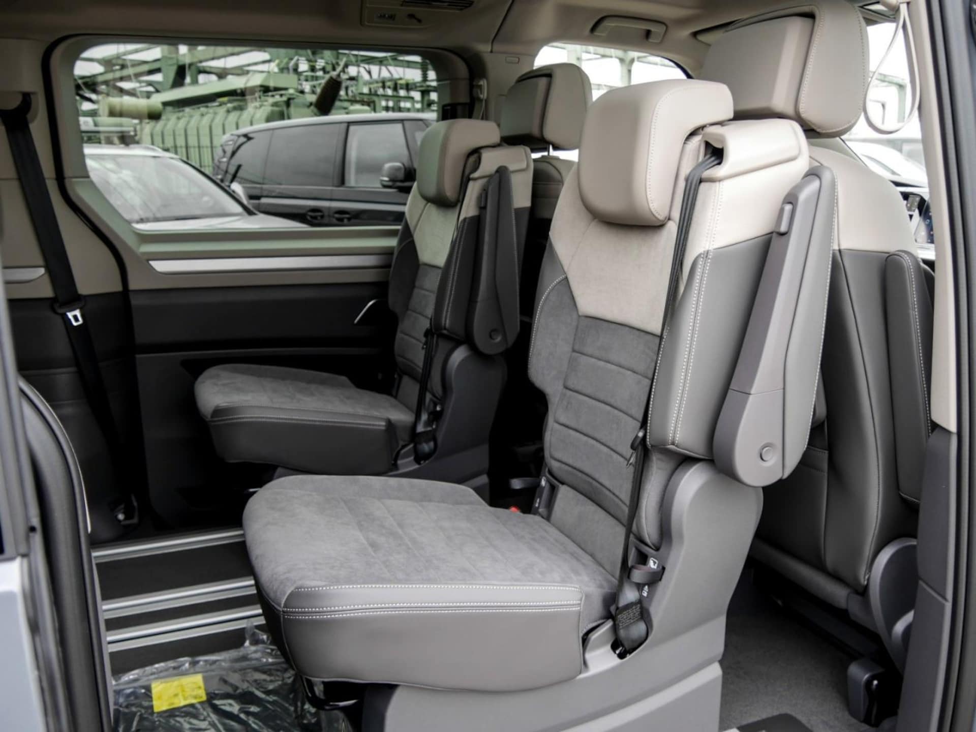Volkswagen Multivan Life