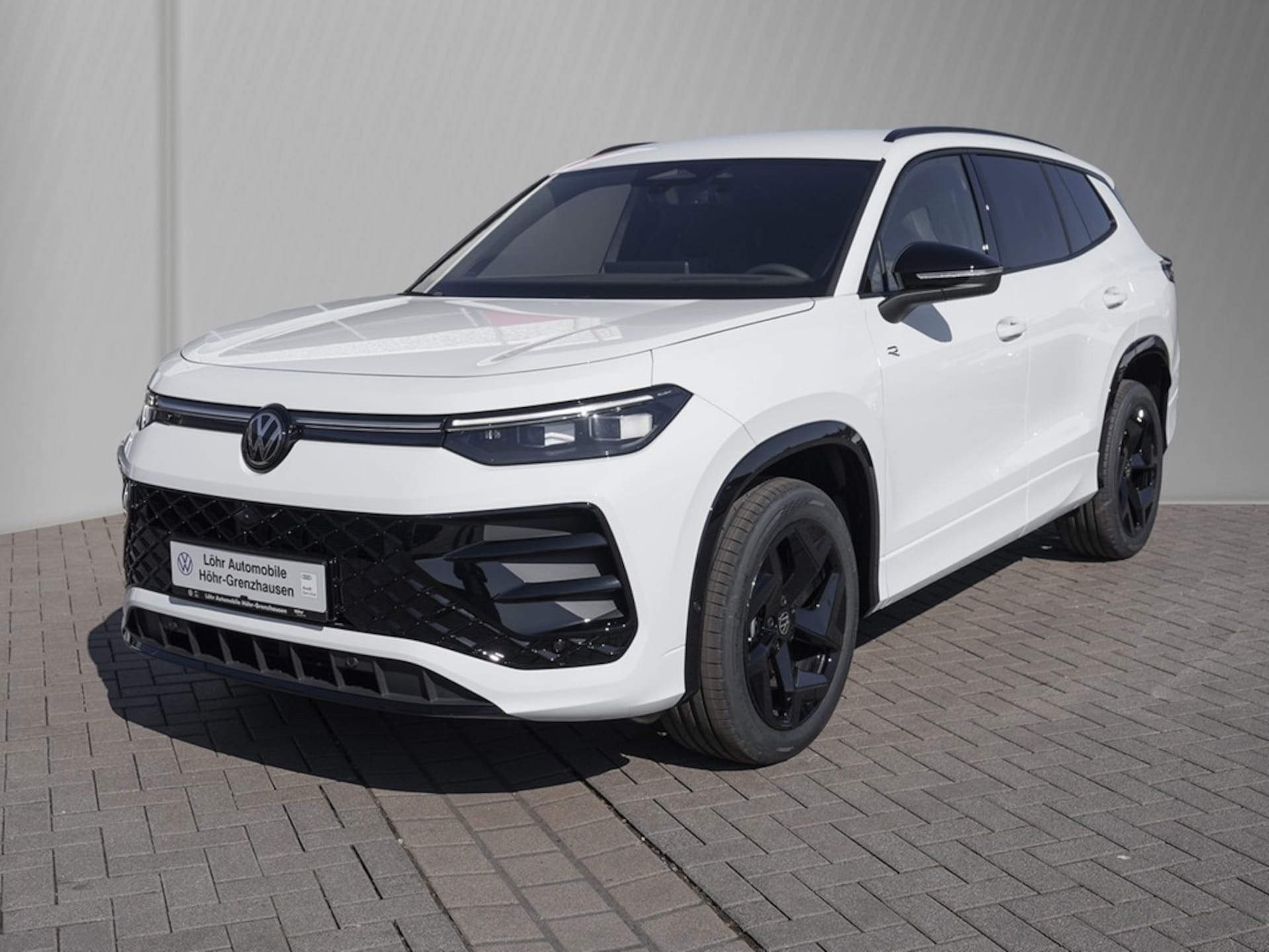 Volkswagen Tayron R-Line