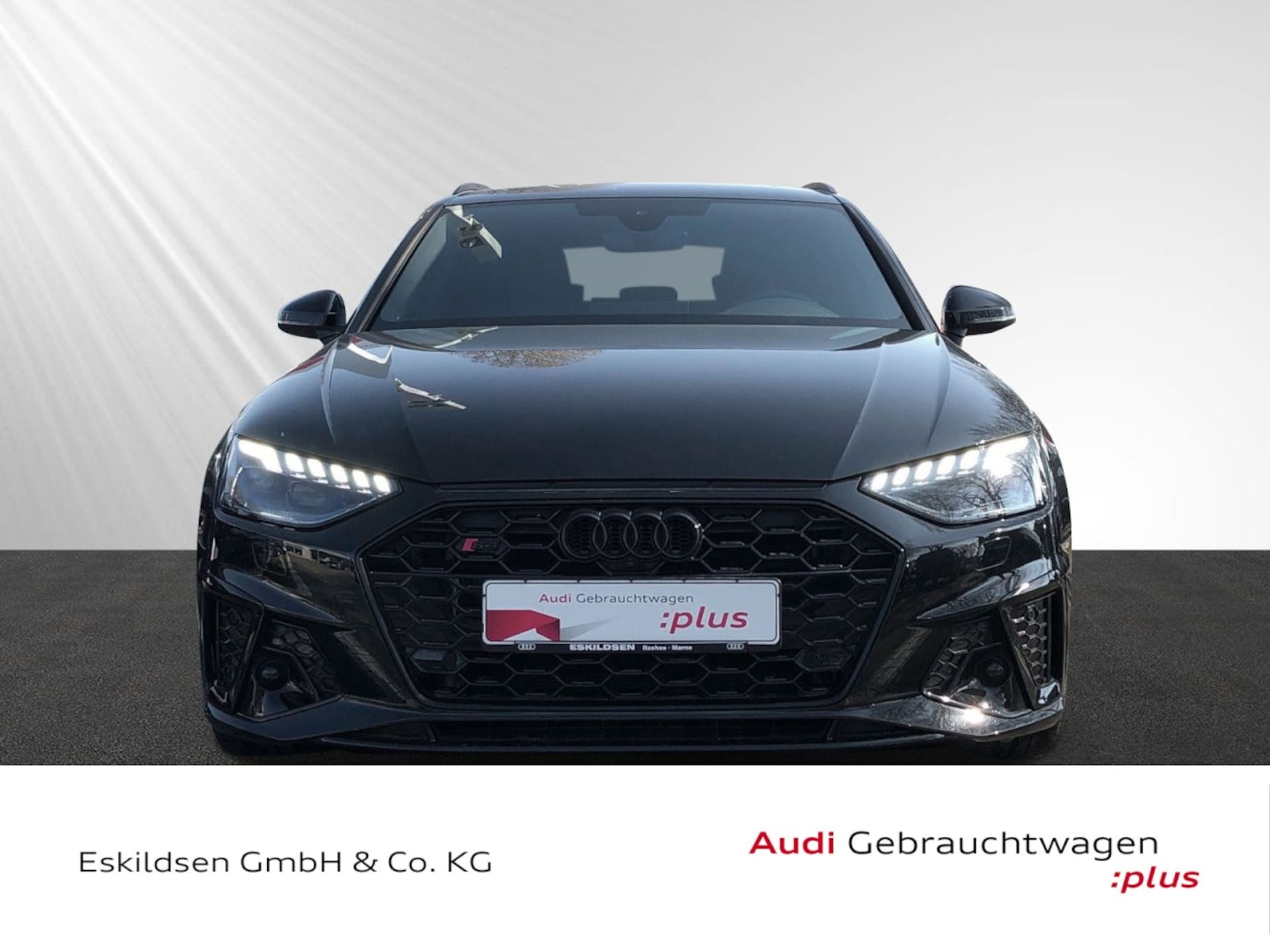 Audi S4 Avant
