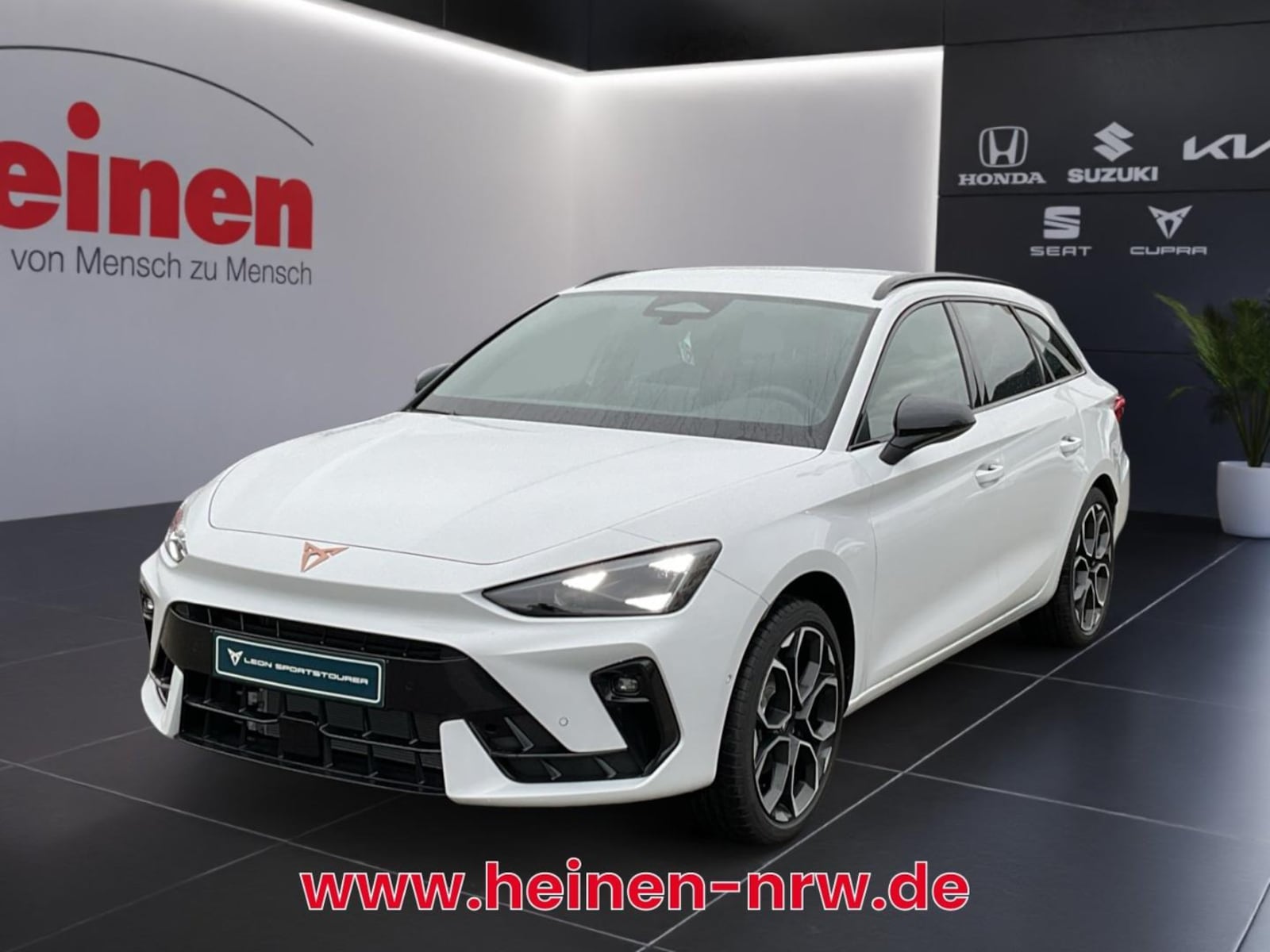 CUPRA Leon Sportstourer