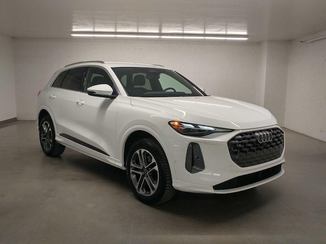 2025 Audi Q5 used
