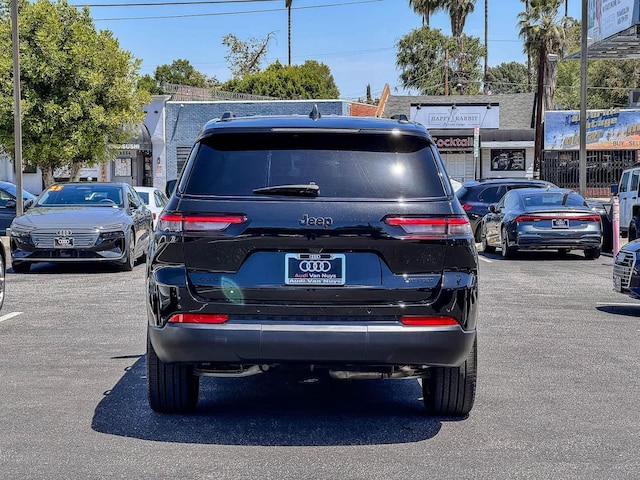 2025 Jeep Grand Cherokee L