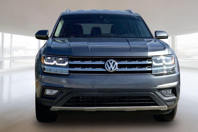 2019 Volkswagen Atlas