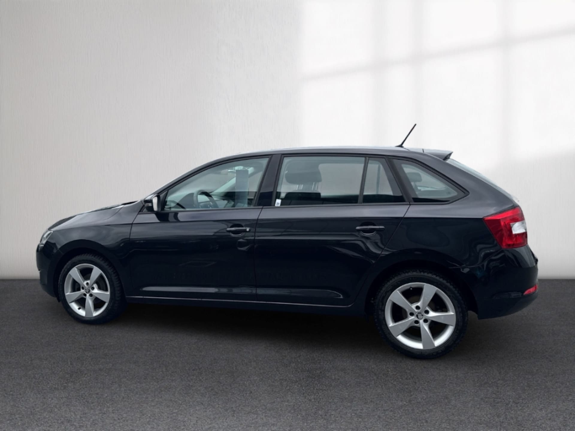 Skoda Rapid Spaceback Active