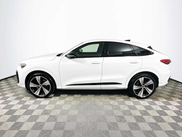 2026 Audi SQ5 Sportback