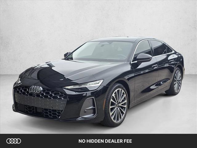 2026 Audi A6 Premium Plus quattro S tronic's photo
