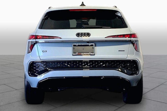 2026 Audi Q3 SUV