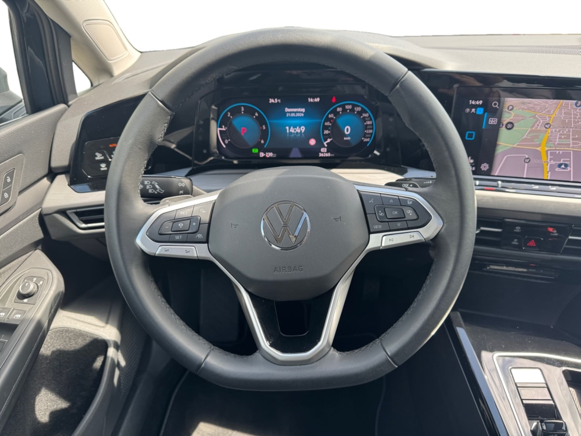 Volkswagen Golf Variant Style