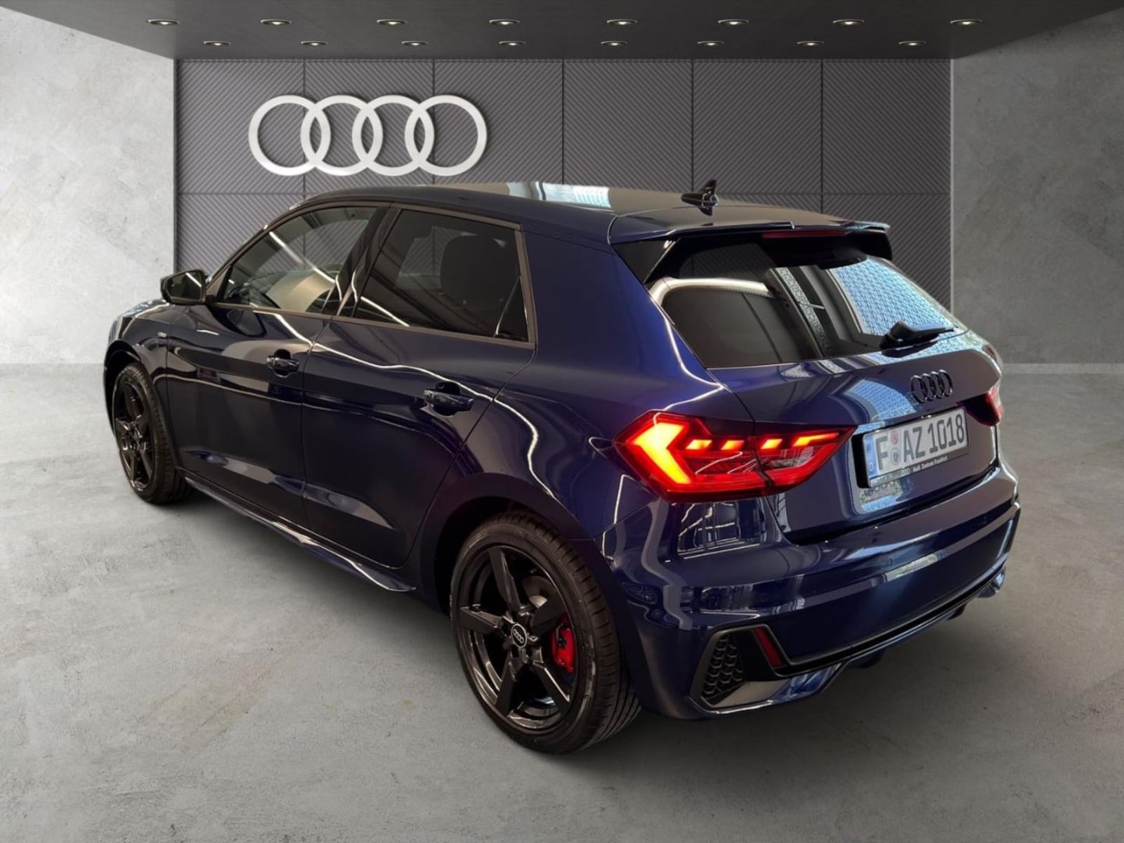 Audi A1 Sportback – Bild 4