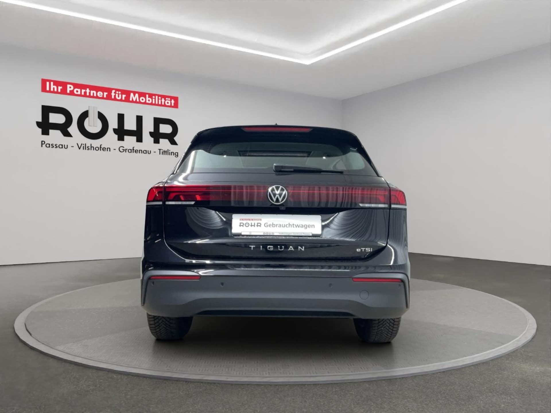 Volkswagen Tiguan Life