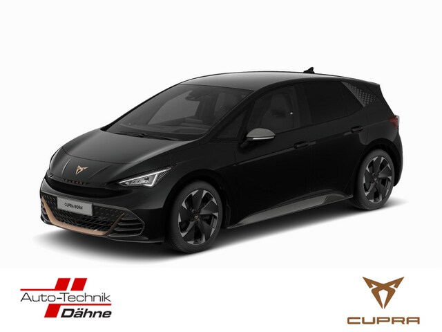 CUPRA Born 170 kW SHZ KAMERA NAVI ACC HUD LED 360° (JW001080)