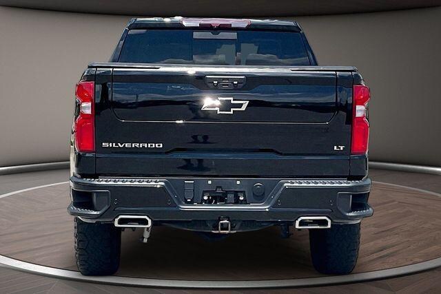 2022 Chevrolet Silverado