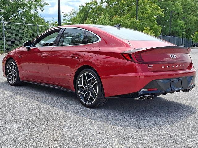 2021 Hyundai Sonata