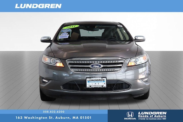 2011 Ford Taurus