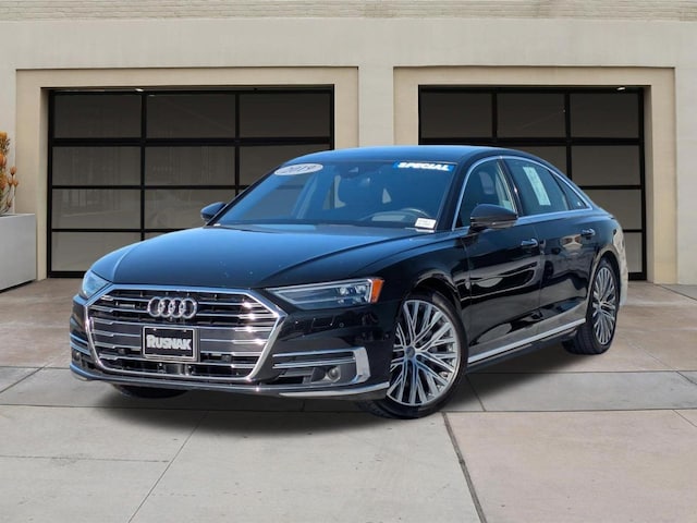 2019 Audi A8 L